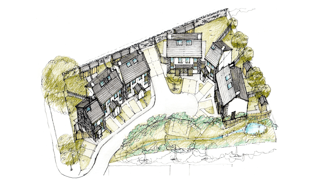 Day Cummins Building design